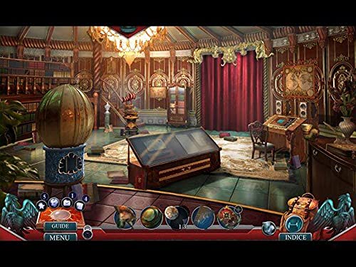 Hidden Expedition 15 La Malédiction de Mithridates Jeu PC - vue 8