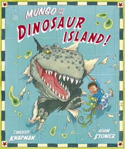 Preisvergleich Produktbild Mungo and the Dinosaur Island