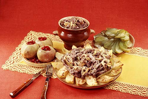 Preisvergleich Produktbild Puzzle 1000 Teile Rätsel Für Erwachsene, Kinder, Jugendliche-Gourmet