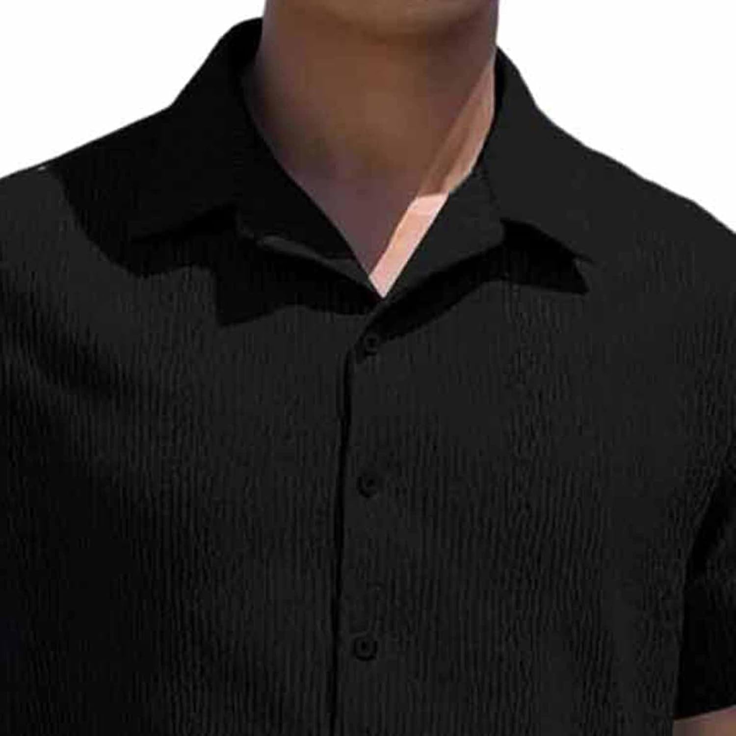 Men's Short Sets 2 Piece Outfits Short Sleeve Button Down Hawaiian Shirts and Shorts Set Summer Sports Suits