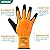 Kebada T1 Waterproof Winter Work Gloves for Men and Women,Insulated Work Gloves for Men Cold Weather,Warm Freezer Gloves Large