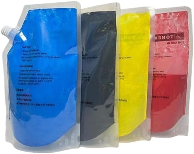 4KG C-560 Compatible Toner Powder for DocuCentre IV C550 C-560 C570 C-60 C70 C5580 C6680 Copiers