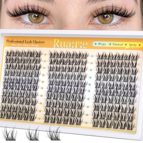 Ruairie Manga Lash Clusters