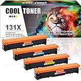 MODEL - Geeignet für folgende Drucker-Modelle: HP LaserJet Pro CP1525N CP1525NW CM1415FN CM1415FNW, HP Color LaserJet CP1215 CP1515N CP1518NI CM1312, Canon i-Sensys LBP5050 MF8050CN MF8030CN MF8080CW MF8040CN