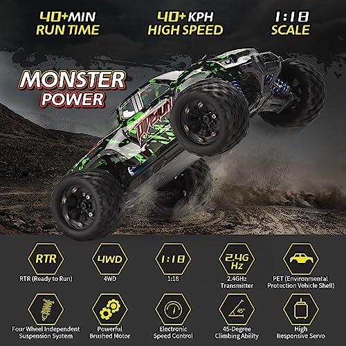 RC Car High Speed