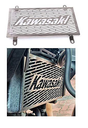 Zimba Radiator Grill/Guard for Kawasaki Ninja 300