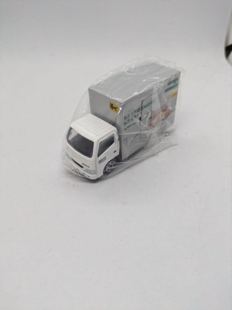 Amazon.co.jp: クロネコヤマト ミニカー 首里城 ヤマト運輸 沖縄限定品 