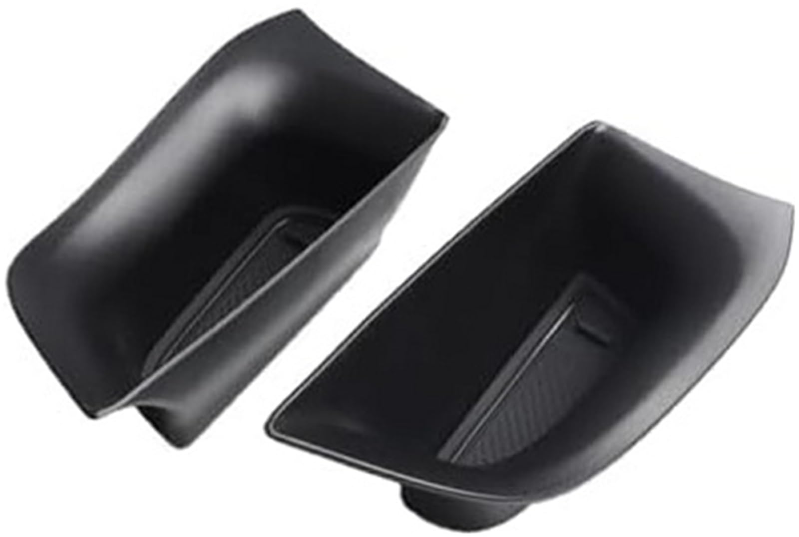 XEDLAMP car door handle tray Box Organiser, for ZR-V HR-V 2023 Version Front Door Handle Car Armrest Storage Tray Side Organizer Container Accessories