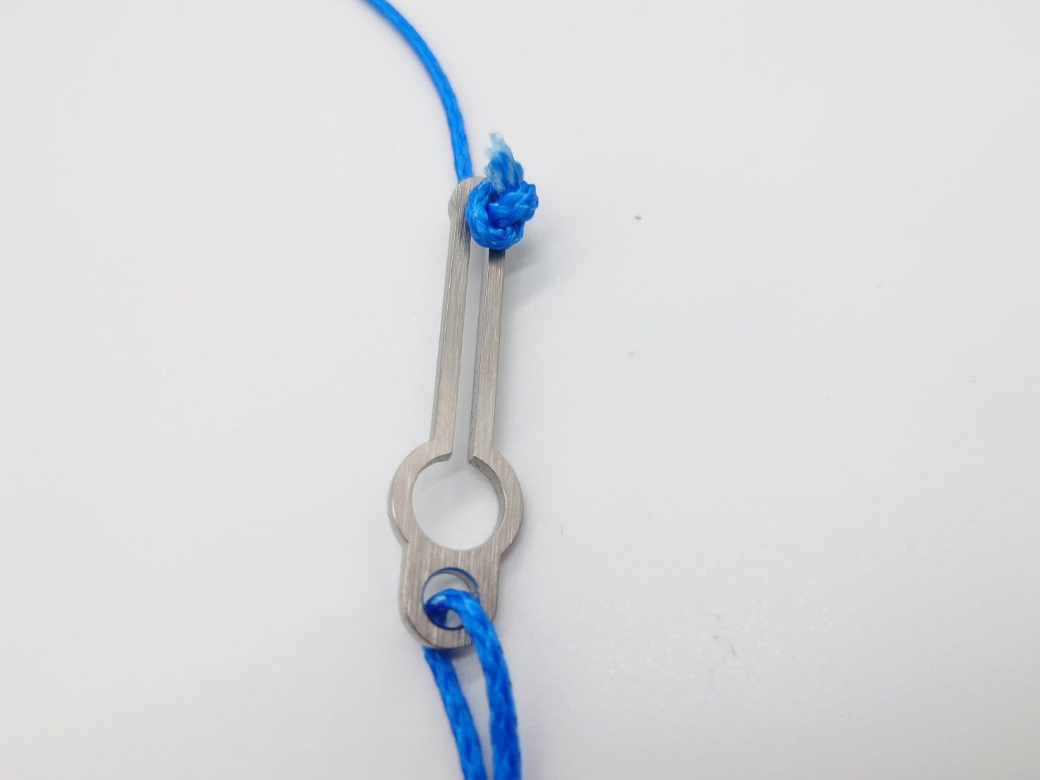 Amazon | SeaF ダルマフック チタン製 1.5mm～2mm対応 /魚突き 