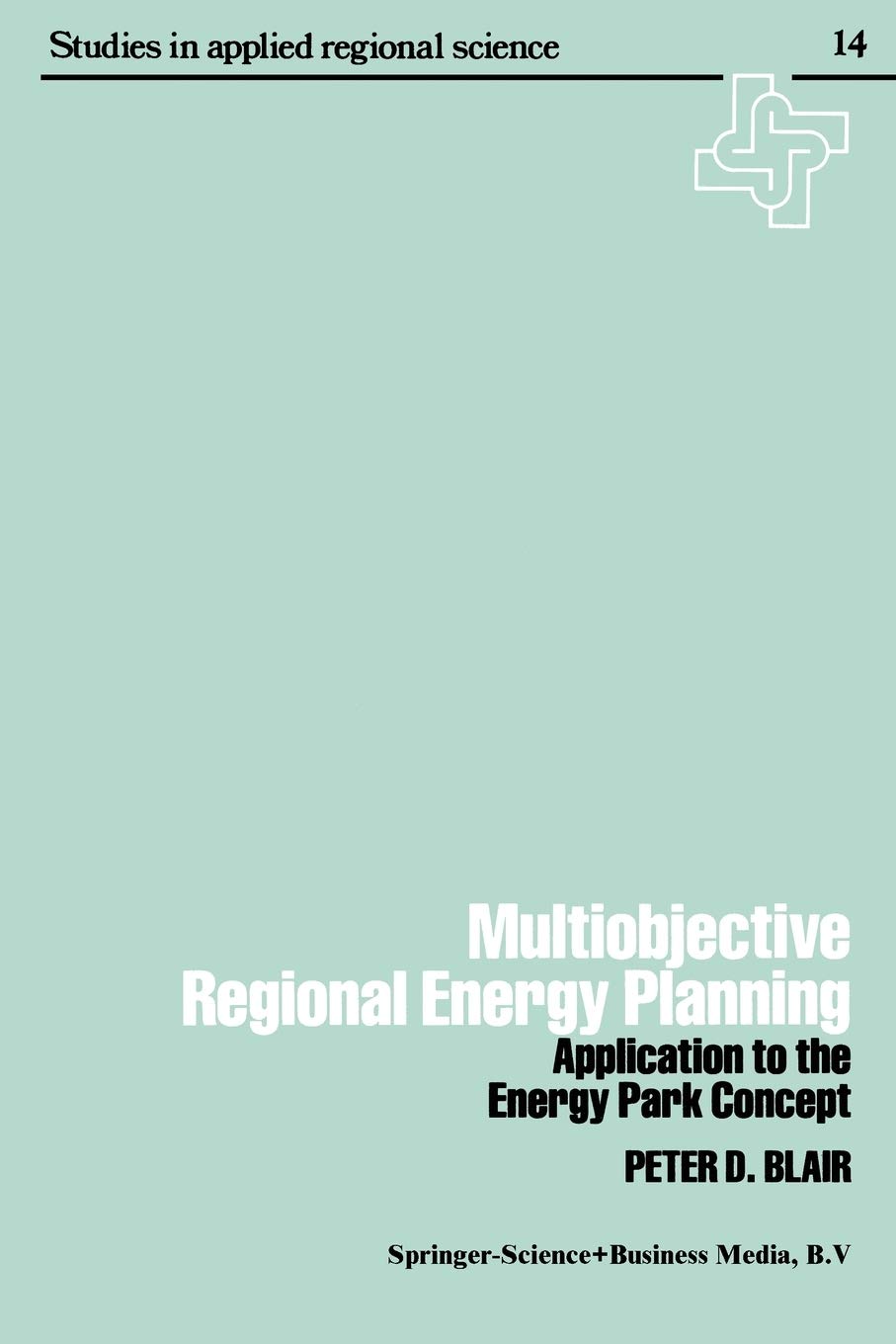 Multiobjective regional energy planning: Application to the energy park concept