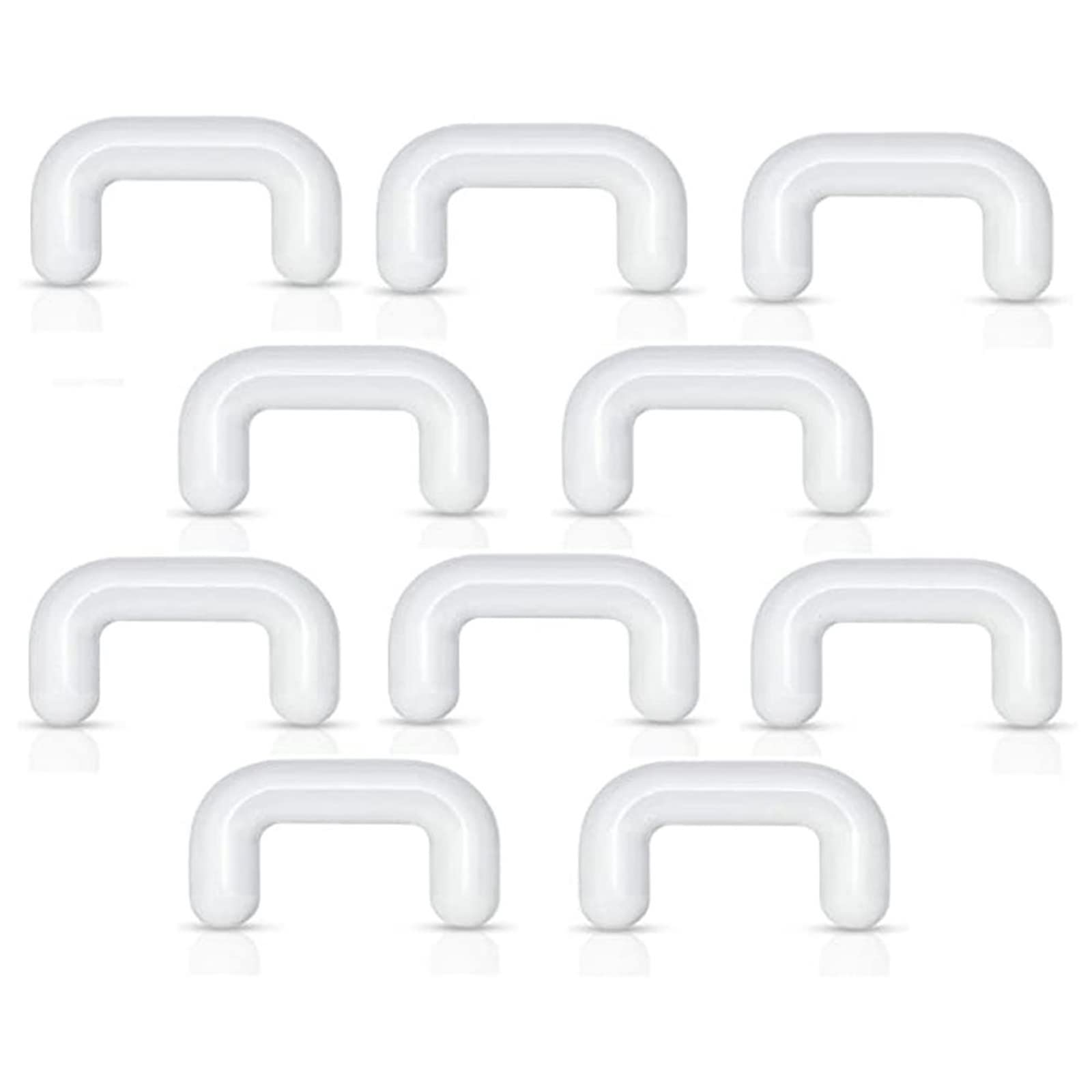Małe kolczyki do chrząstki, biżuteria do piercingu ze stali nierdzewnej 56 szt. kolczyk do nosa o grubości 1,2 mm unikalny design i modny styl piercing biżuteria, Stal nierdzewna, Bez kamienia szlachetnego