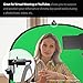 LimoStudio [2-Pack] Portable Photo Background and Reflector Disc Holding Clip, Light Reflector Holder Clamp, Mountable on Light Stand Tripod, AGG2775