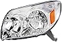 For Toyota 4Runner Headlight 2003 2004 2005 Driver Left Side Headlamp Assembly Replacement