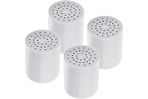 15-Stage Shower Filter Replacement Cartridge: The Ultimate Hard Water Solution