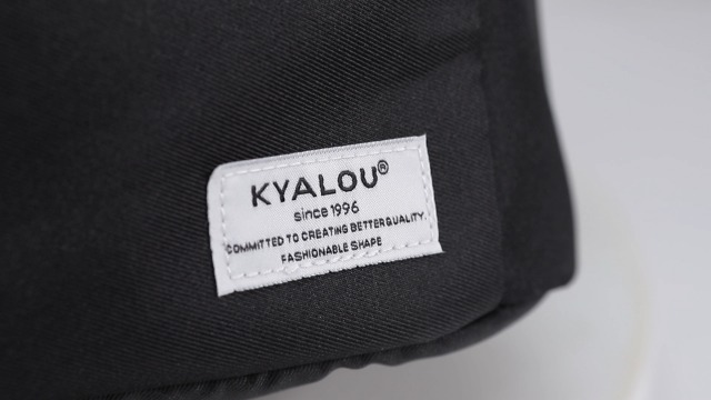 Bolso tote grande utilitario KYALOU para mujer casual miniatura 7