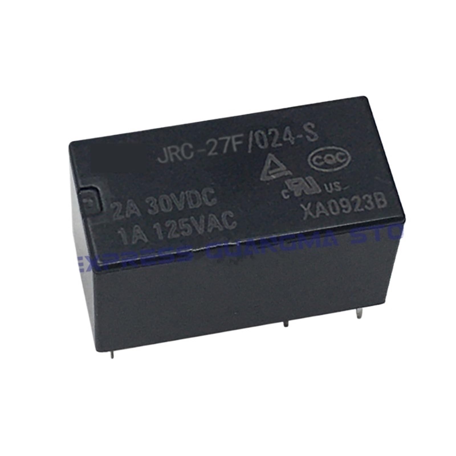 Relais de signal HFD27 JRC-27F 1A pour micro-électronique