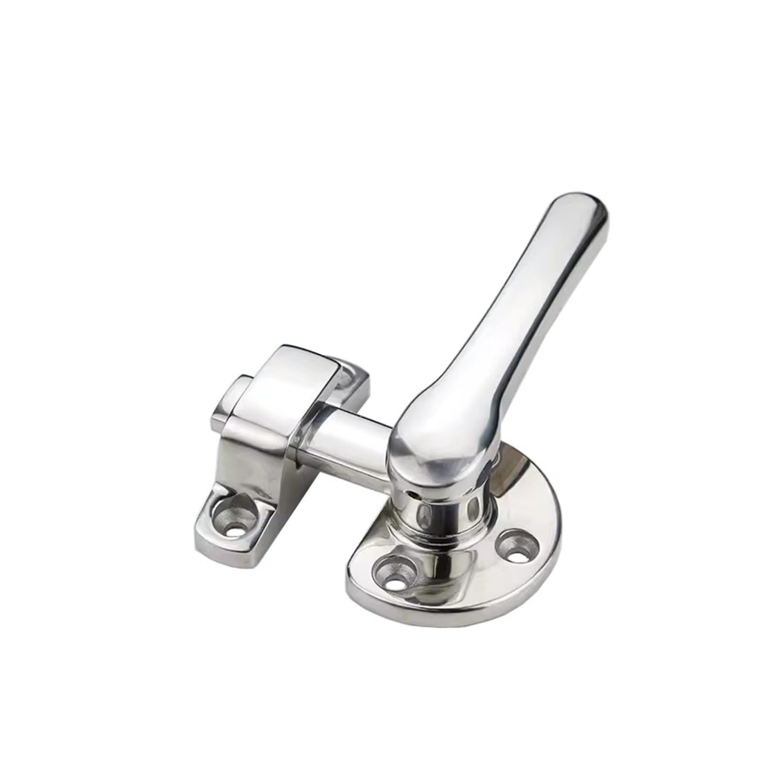 YMUGUEGH Equipment Door Handle Knob Hinge Pull Part(Left)