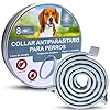 Collar Antiparasitario para Perros, Collar Antipulgas y Garrapatas para Perros y Gatos, Seresto Collar Perro para Desparasitar, Collar Perros Anti Mosquitos y Piojos