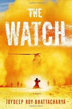 Hardcover The Watch: A Novel by Joydeep Roy-Bhattacharya (2012-06-05) Book