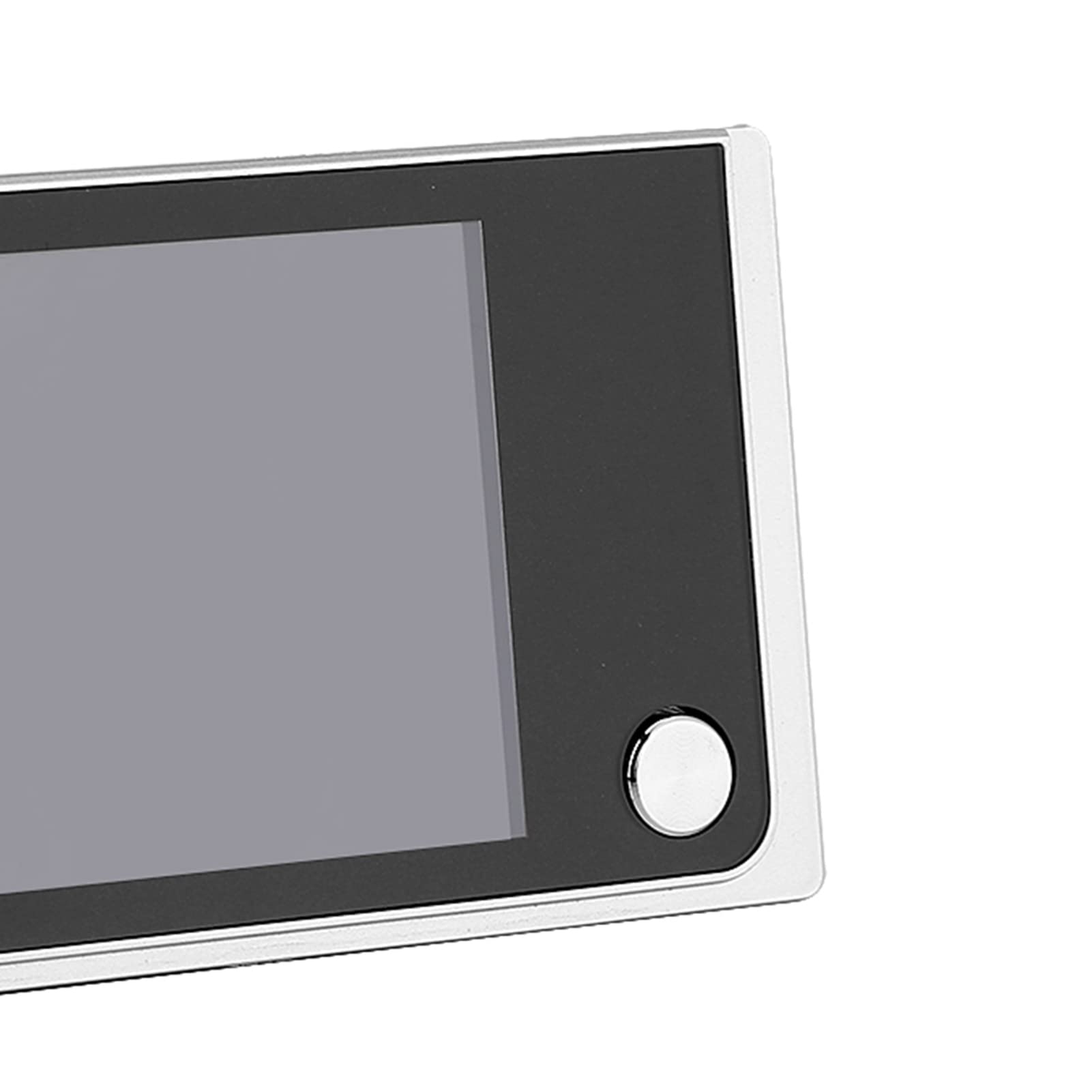 3,5-calowa Cyfrowa Kamera Wideo LCD z Wizjerem do Drzwi, Obiektyw Szerokokątny 120 Stopni z Przetwornikiem Obrazu o Wysokiej Rozdzielczości, do Systemów Bezpieczeństwa