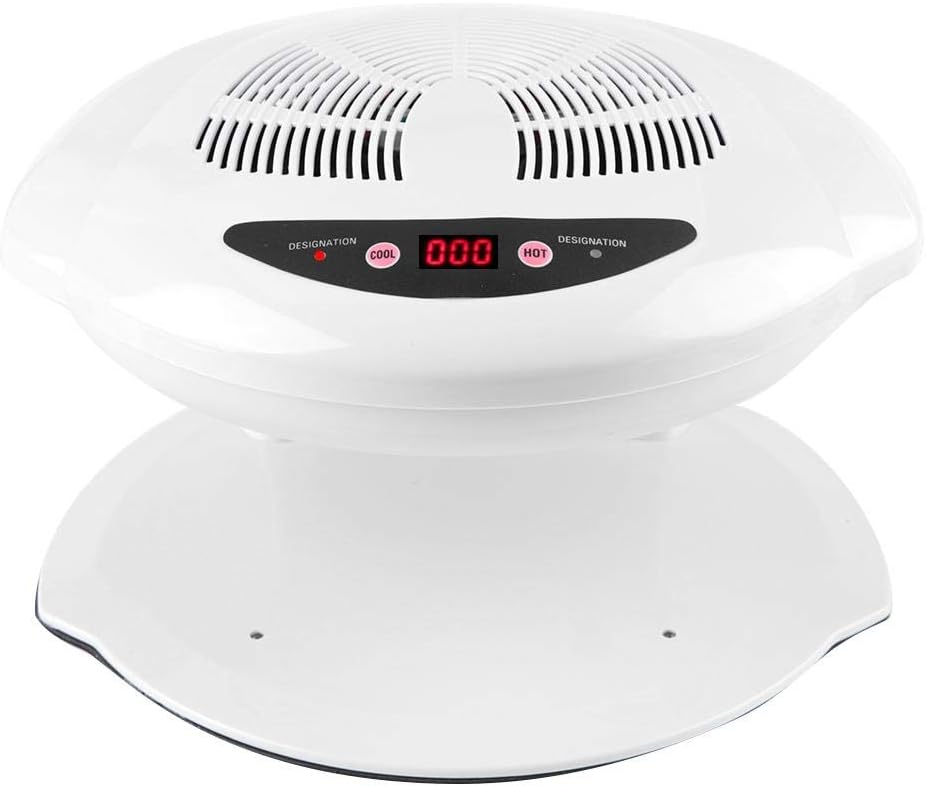 asciuga unghie a ventaglio