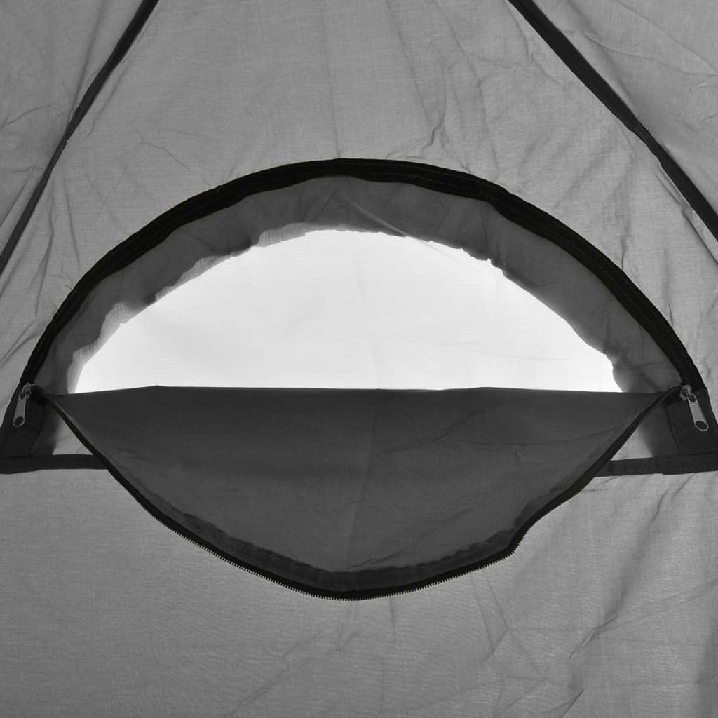 Blaues Dusch- und WC-Zelt für Outdoor Camping Strand Wandern Privatsphäre tragbar und faltbar, ideal für Festivals, Reisen, Wohnmobil, Wasserspülung, Wasserpumpe, Toilettenzelt