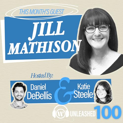 WGI Unleashed Podcast: Jill Mathison, Geospatial Administrator