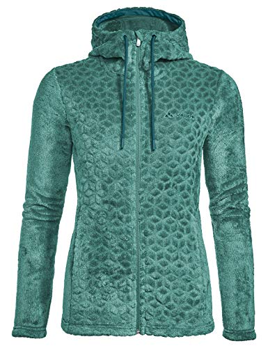Preisvergleich Produktbild VAUDE Damen Skomer Soft Jacke, Nickel Green, 34