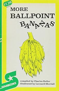 Paperback More Ballpoint Bananas Book