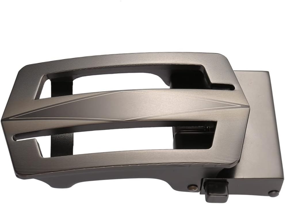 Men's Belt Buckle Automatic Alloy Accessories
