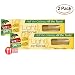 Value 2 Pack: FiberGourmet Light Low Carb Pasta and Noodles, 8 oz. (Fettuccine)