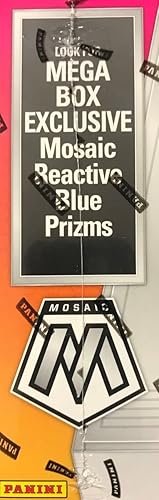 Miniatura 2 de 202021 Panini Mosaic NBA Basketball MEGA box (10 pksbx)