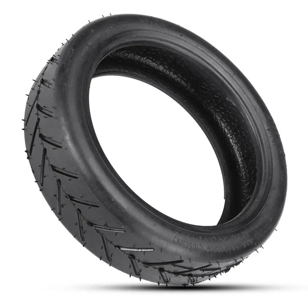 Neumático de Goma M365 Compatible for Xiaomi, Compatible for Patinete eléctrico Mijia Pro 1S, Inflable Grueso antiperforación 8,5 Pulgadas