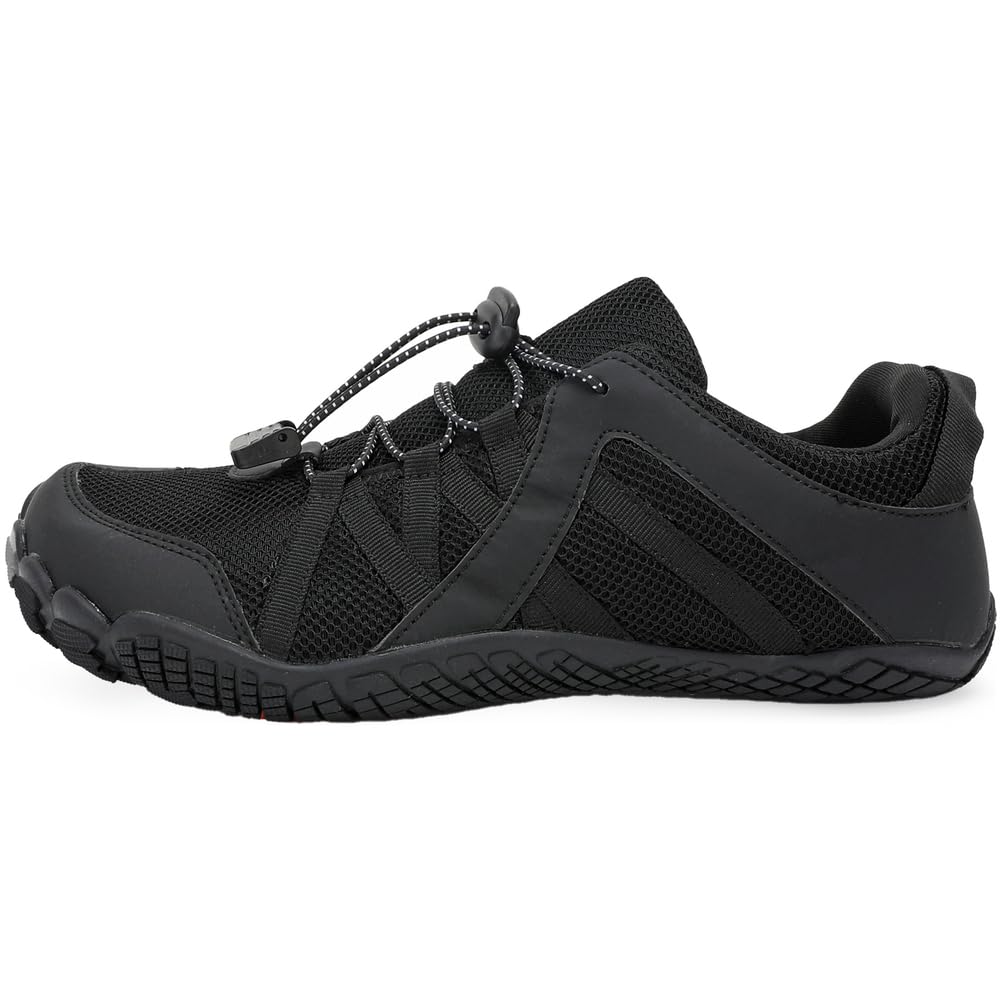 Sport Wasserschuhe für Damen Herren, Schnelltrocknende Barfuß Sportschuhe, für Trailrunning, Tauchen, Surfen, Aquafitness, Pool, Strandlauf, Yoga Training