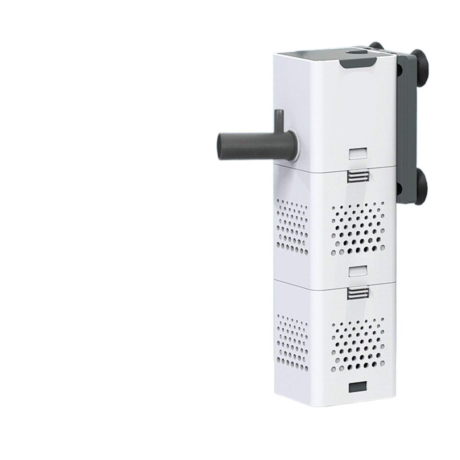 Filtr do akwarium filtry cyrkulacyjne pompa mini domowe zawieszenie na pompach akwariach filtr tlenowy oczyszczacz wody (3 W)