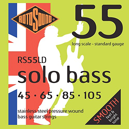 Rotosound RS55LD Muta per Basso
