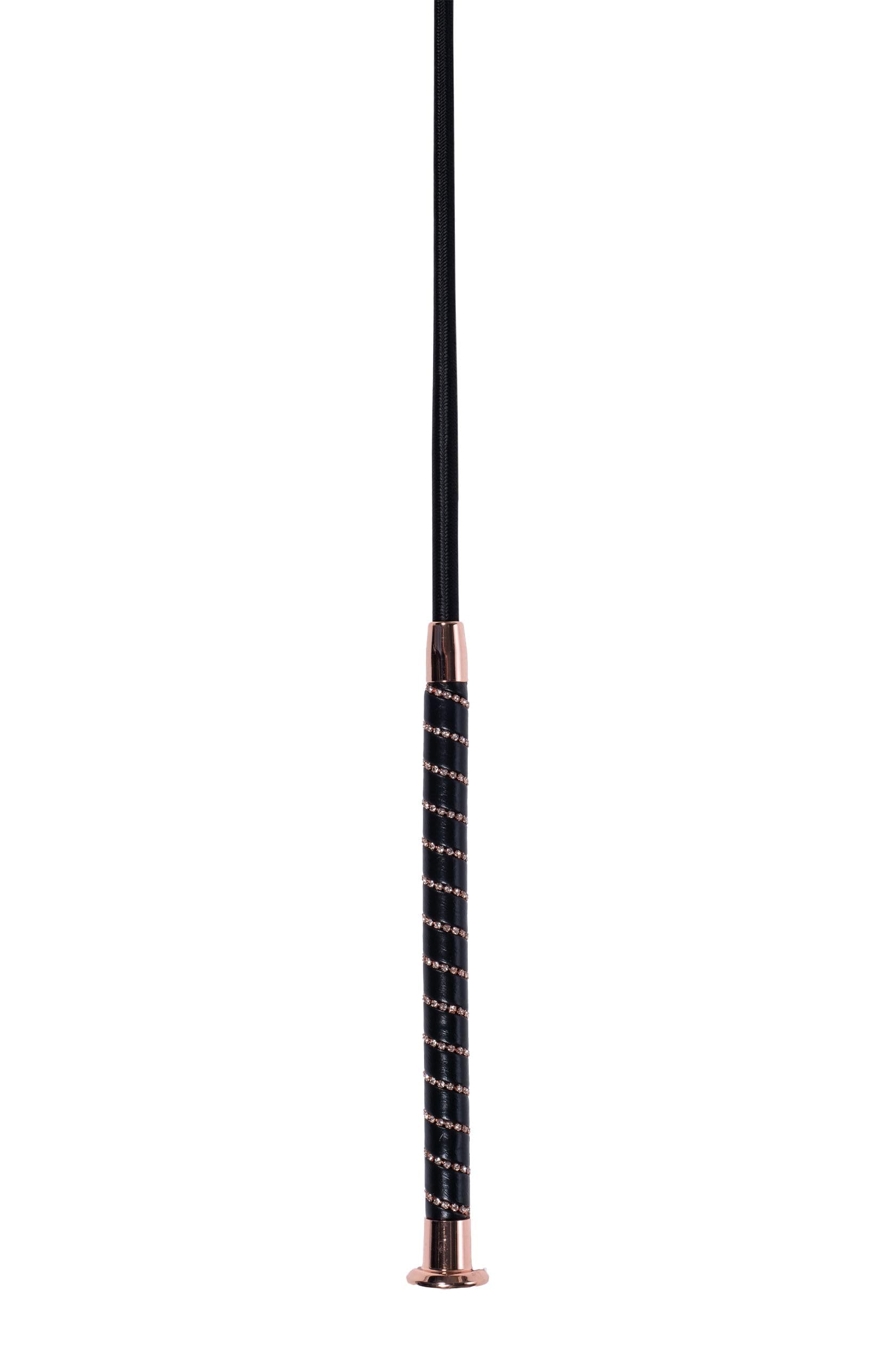 HKM Frusta-13240 Frusta Nero/Oro Rosa 110