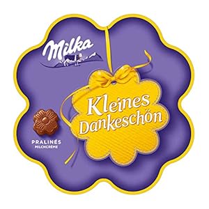 Milka kl. Dankeschön 165g