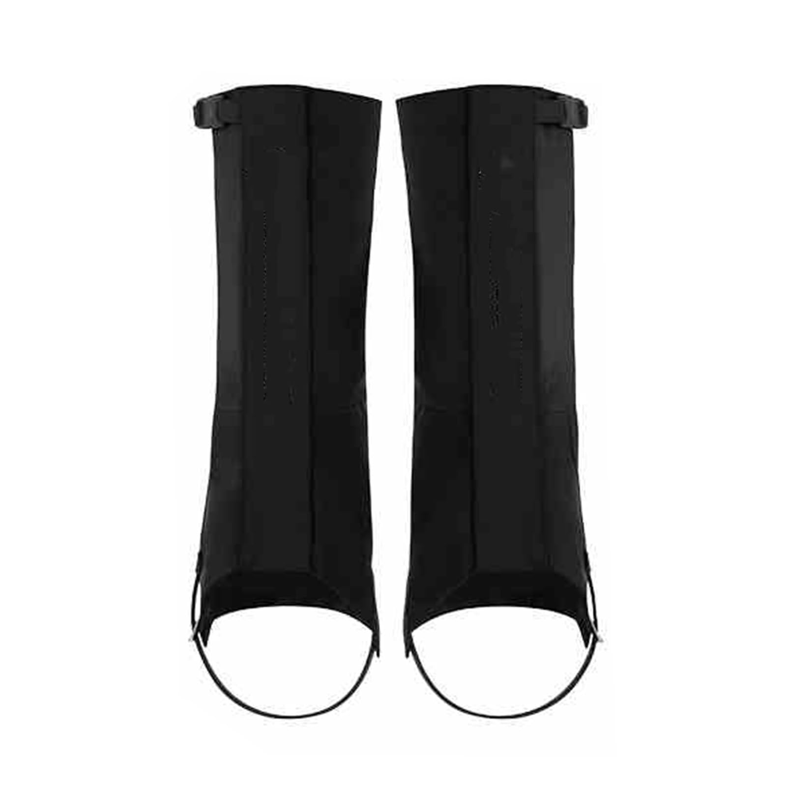 Polainas For Piernas, Polainas For Botas De Senderismo Ligeras Y Ajustables, Polainas For Botas De Nieve Ajustables, For Escalada En Barro O Raquetas De Nieve(M)