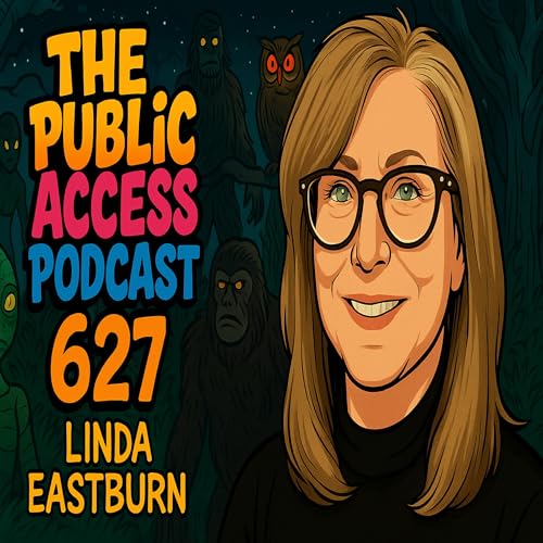627 - Linda Eastburn Predicted a Million-Dollar Deal Using Intuition Podcast Por arte de portada