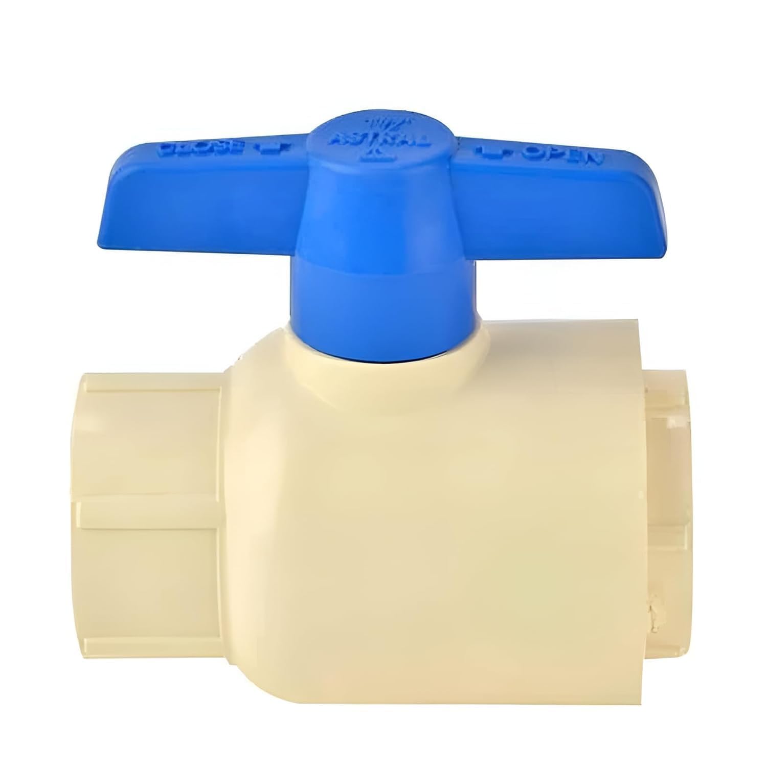 Supreme CPVC Fittings Ball Valve ( 3/4 Inch ) -Set of 5-image-12