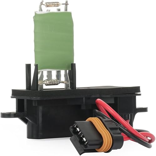 Miniatura 761 de SCITOO Resistencia de motor de ventilador HVAC para 2008-2013 para Chrysler 300/2008-2016 para Town & Country/2008-2010 para Dodge Charger/2008-2018