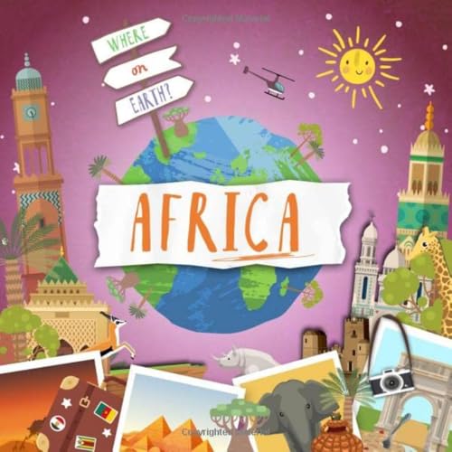Africa (Where on Earth?)