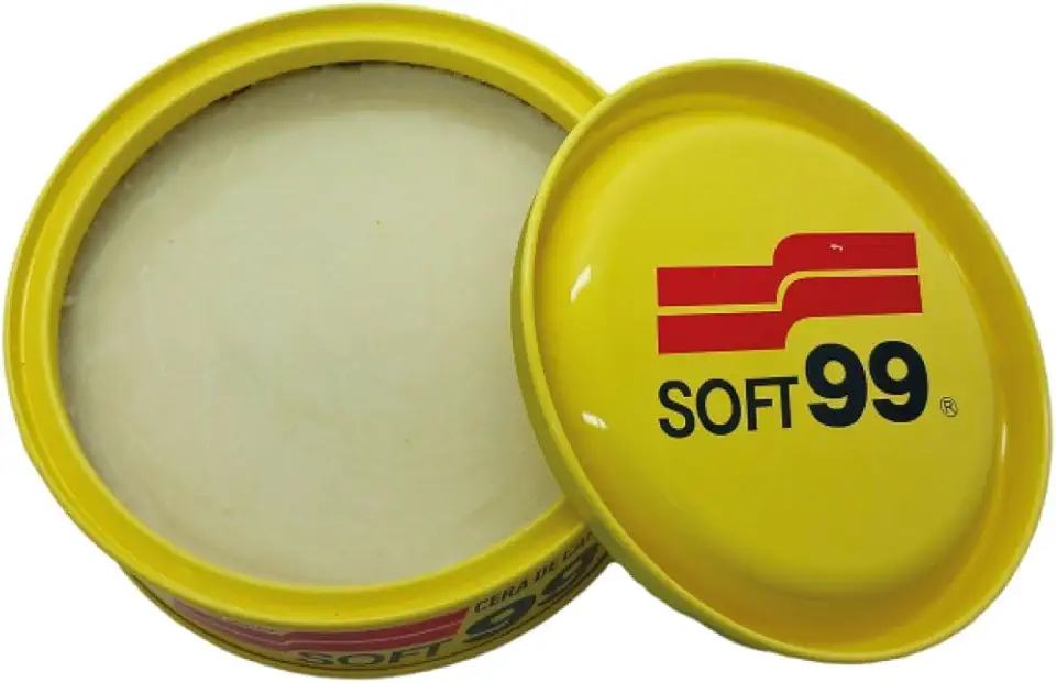 Soft99 Cera de Carnaúba All Color