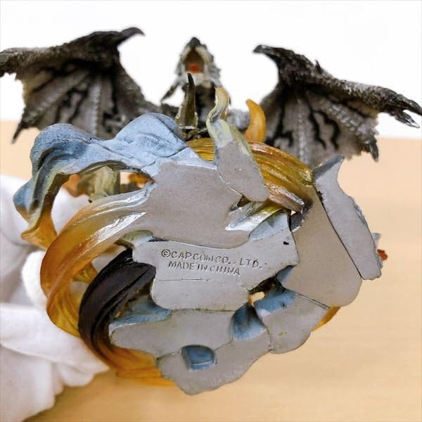 【希少品】　モンスターハンター 火竜リオレウス d.m.a D.M.A.シリーズ Vol.01 モンスターハンター 飛炎 火竜リオレウス