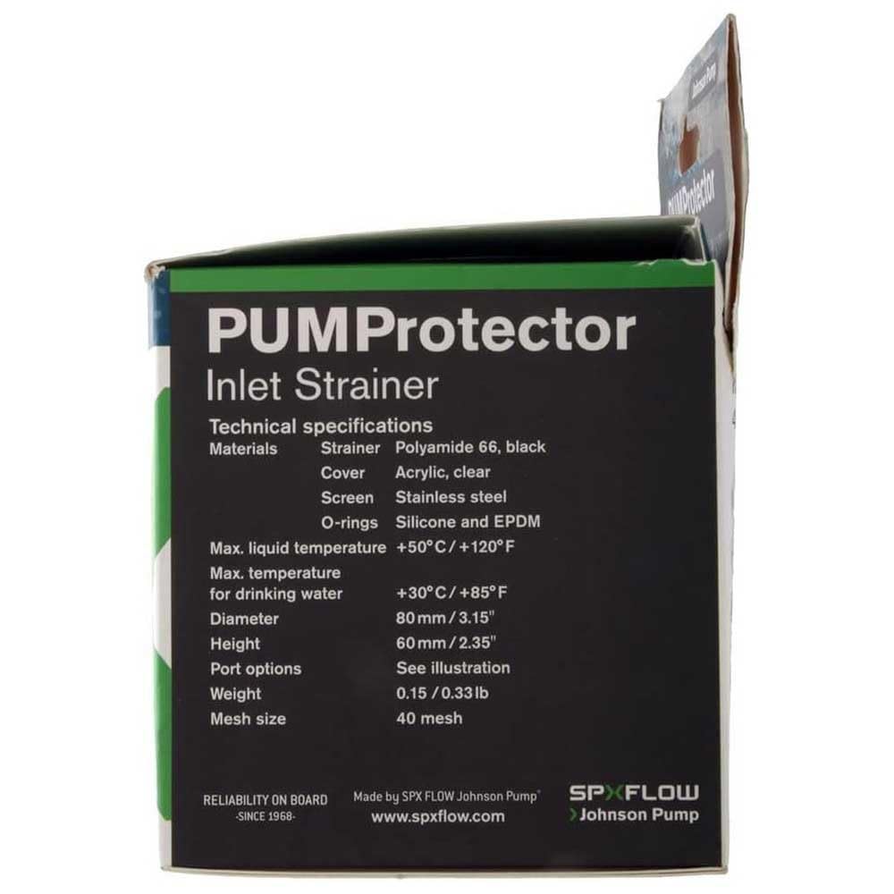 Johnson Pump Filtre pour Pompe Aquajet