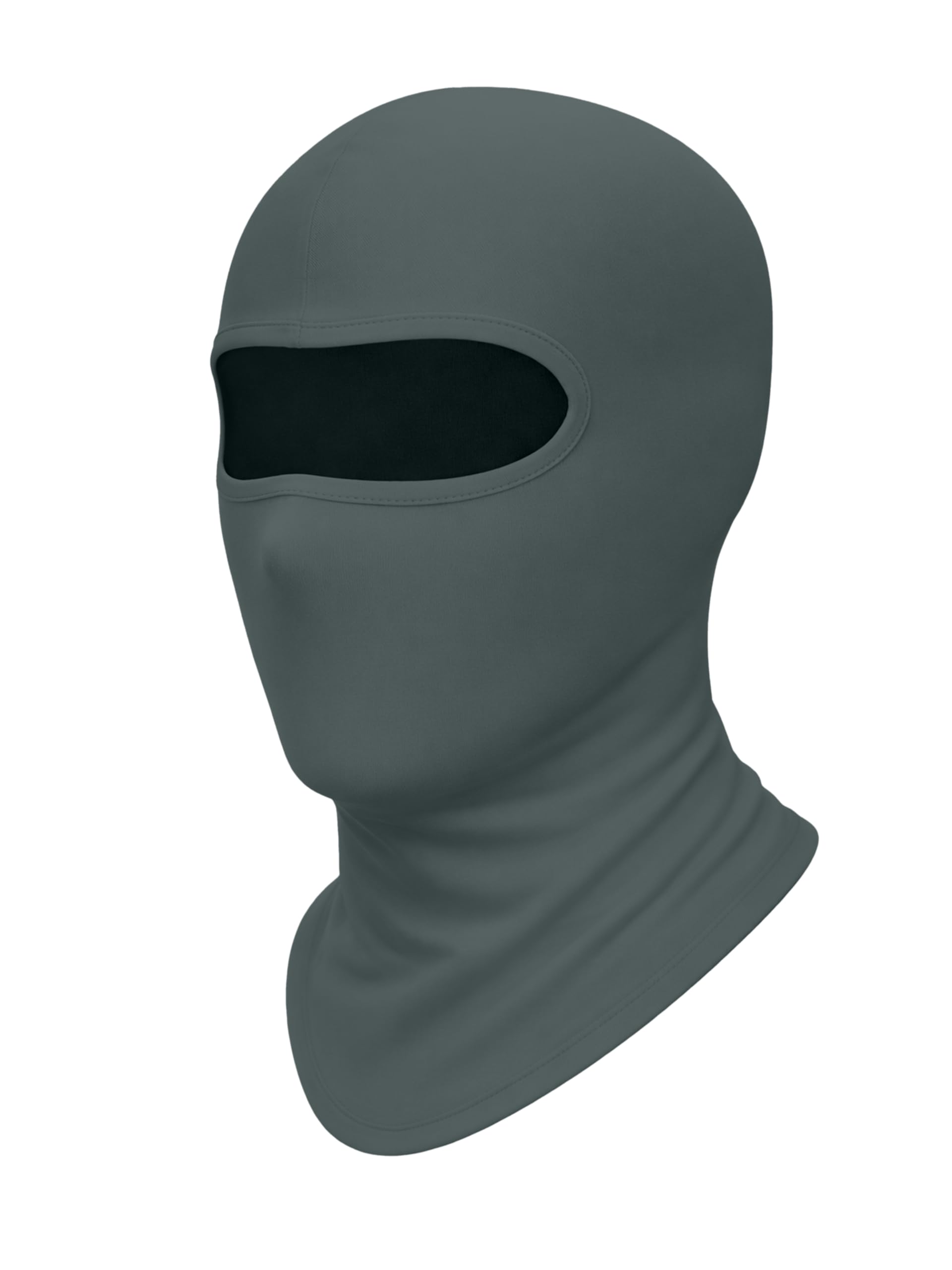 Love My Fashions Men's Khaki Love My Fashions® Balaclava Ski Face Mask For - Lightweight For Snowboarding Motorcycle Cycling Skiing Headwear Wind & Uv Protection Unisex Helmet Purple