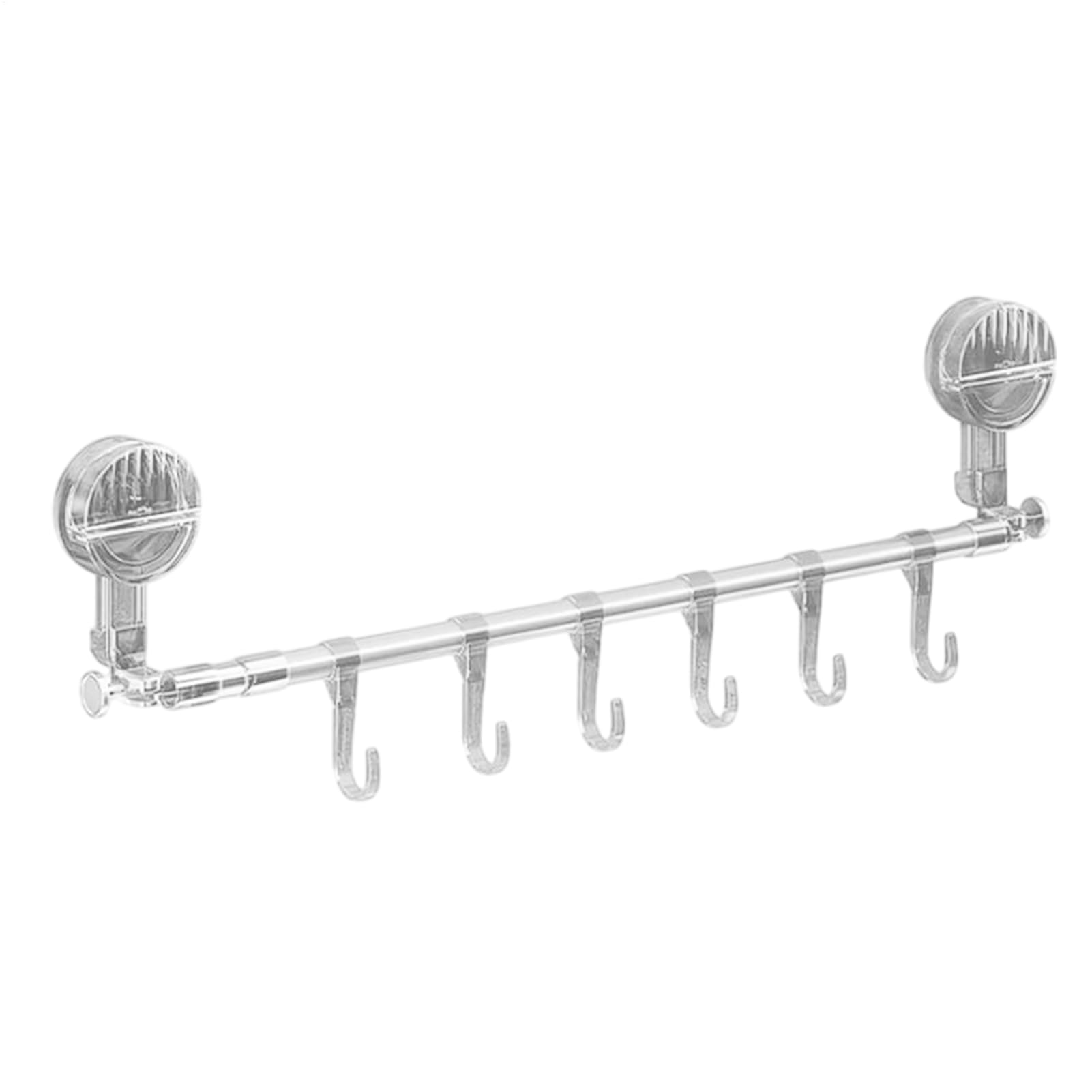 Colgador de Toallas para Pared del Baño Soporte Robusto