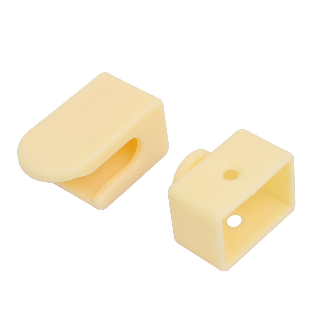 Aexit 2cm x Civil equipment hardware accessories 3cm Left Right Side Crib Guardrail Rotary Set w 6mm x 20mm Screw Model:76as631qo333