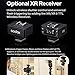 Godox X3pro C X3 Pro C Flash Trigger for Canon 2.4G Wireless Touchscreen TTL Hot Shoe Flash High-Speed Synchronizer Mini Trigger for Canon Series Cameras(X3C Upgrade)